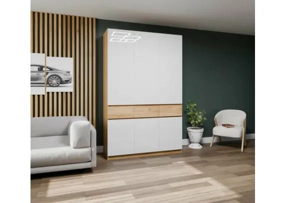 Шкаф 3-створчатый Бостон